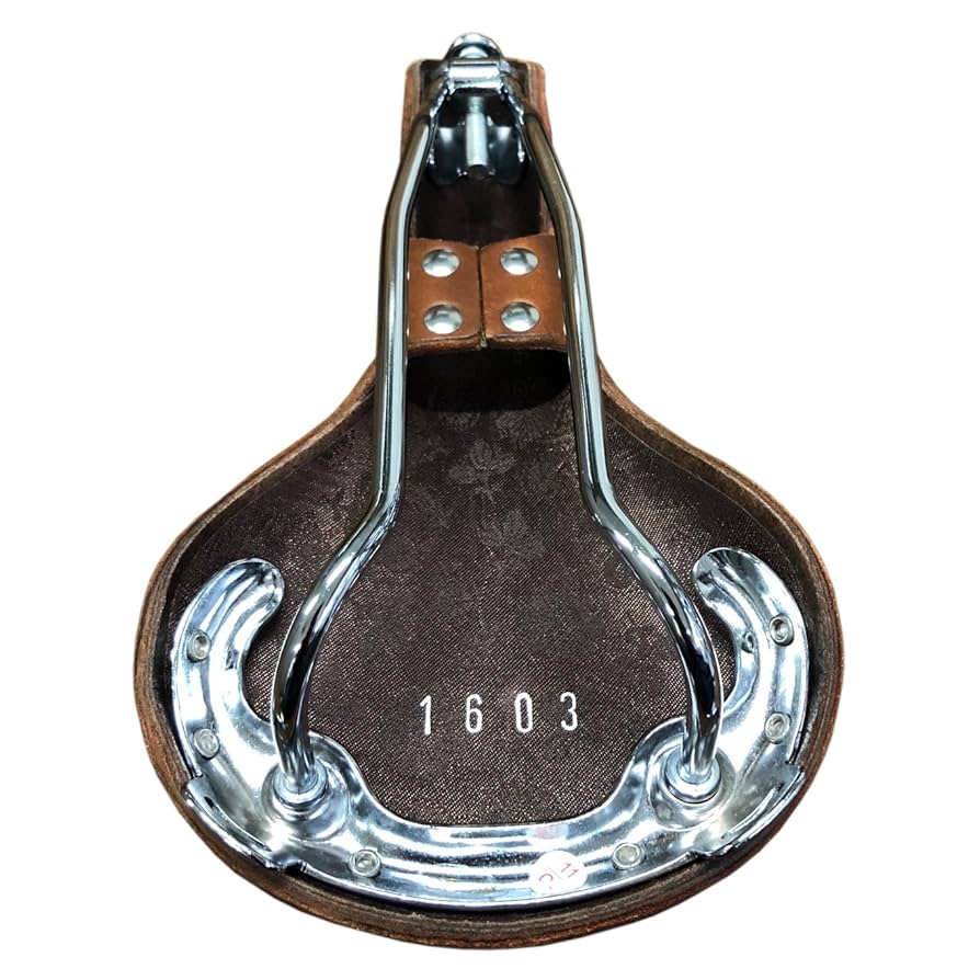 Gran Compe レザーサドル ブラウン Amazon | GRAN COMPE(グラン コンペ) GRAN COMPE SADDLE 本革製